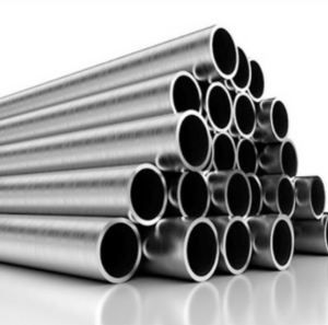 tubo redondo sanitario acero inoxidable aisi 316 (grit 240/180)