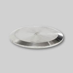 tapón clamp aisi 316l sanitario